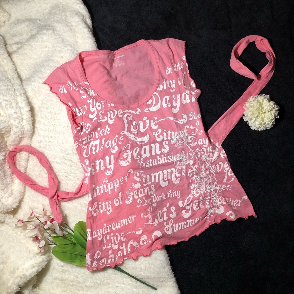 Cute pink shirt 💕
